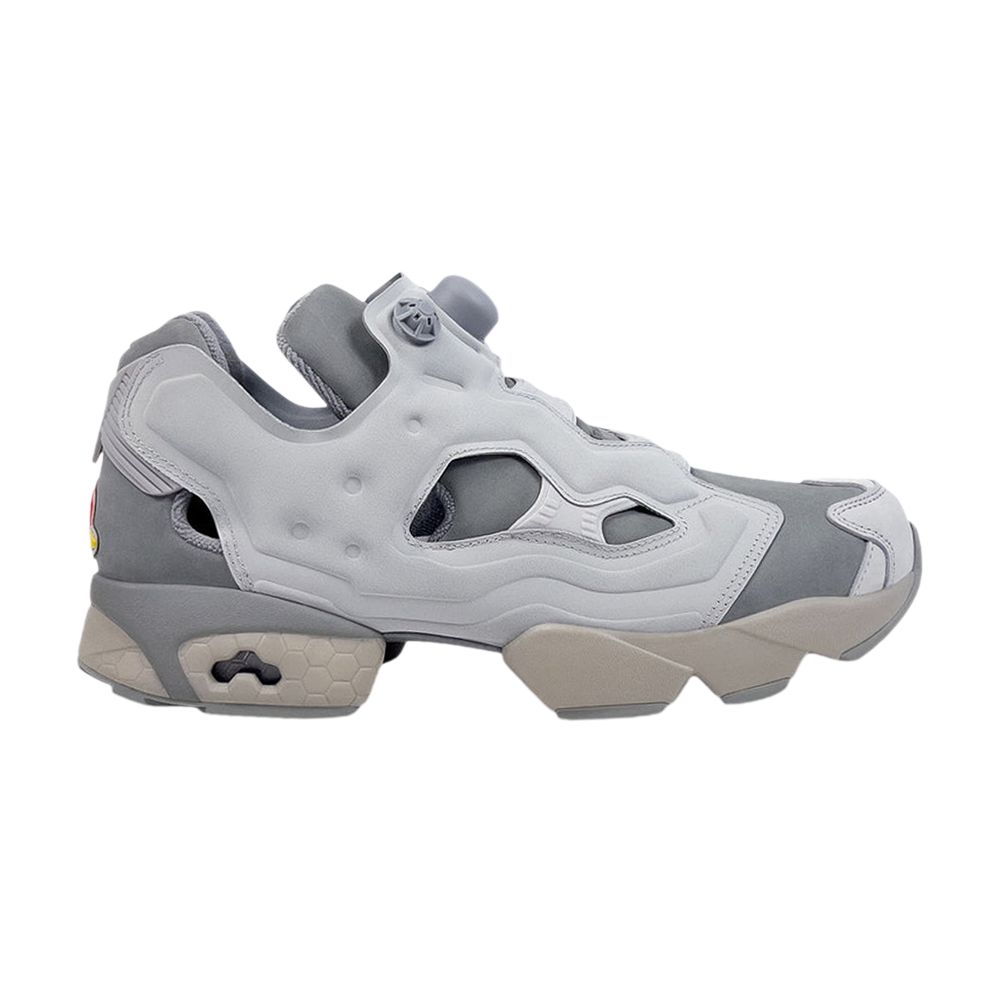 Sony Playstation x Reebok InstaPump Fury 94 '30th Anniversary' | Grey | Men's Size 8.5 - 00018-1002500SPXIF9-GREY